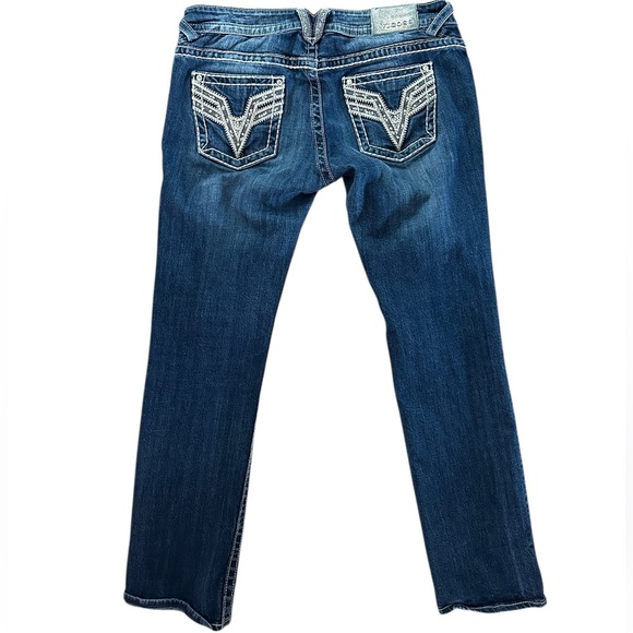 Vigoss “The Chelsea Straight” Jeans – Women’s 32x32 - Picture 11 of 16